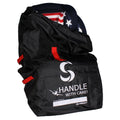 SLYNNAR Car Seat Travel Bag for Airplane - Fits Convertible Car Seats, Infant