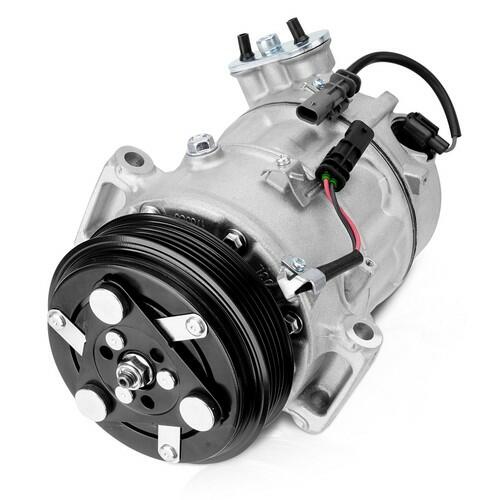 AC Compressor with Clutch Chevy Equinox GMC Terrain 2.4L 2012-2015 22798745
