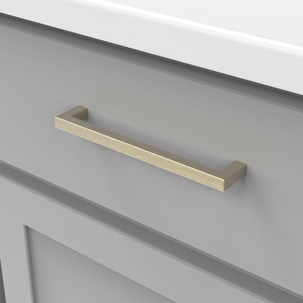 Hickory Hardware Solid Core Kitchen Cabinet Pulls, Luxury Cabinet Handles,