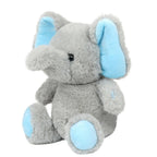 Cuteoy Talking Elephant Repeat What You Say Musical Stuffed Animal Shaking