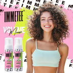 immetee Volumizing Mousse for Fine Hair,Lightweight & Long Lasting,Frizz