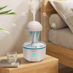 Essential Oils Diffuser,300ML Aromatherapy Diffuser,Ultrasonic Essential Oil