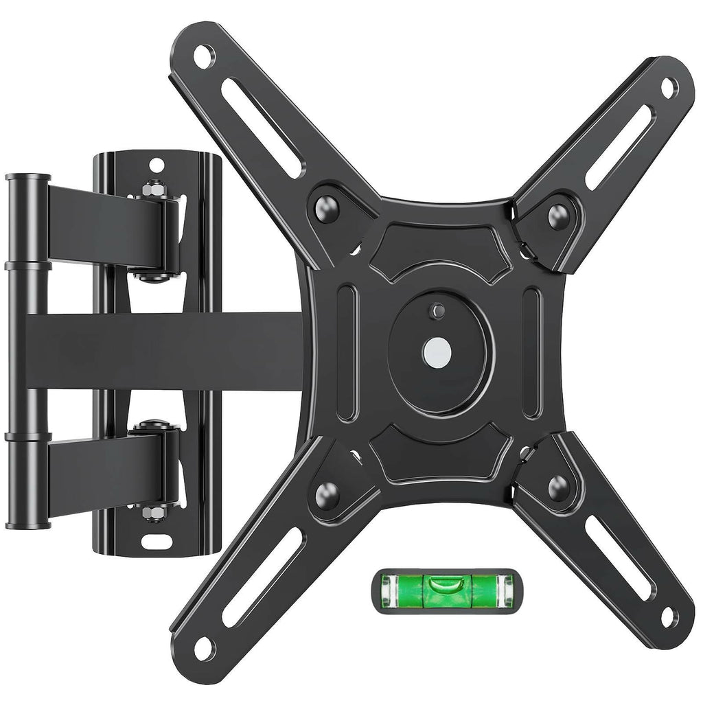 ELIVED Full Motion TV Monitor Wall Mount for Most 14-42 Inch LED LCD Flat Screen