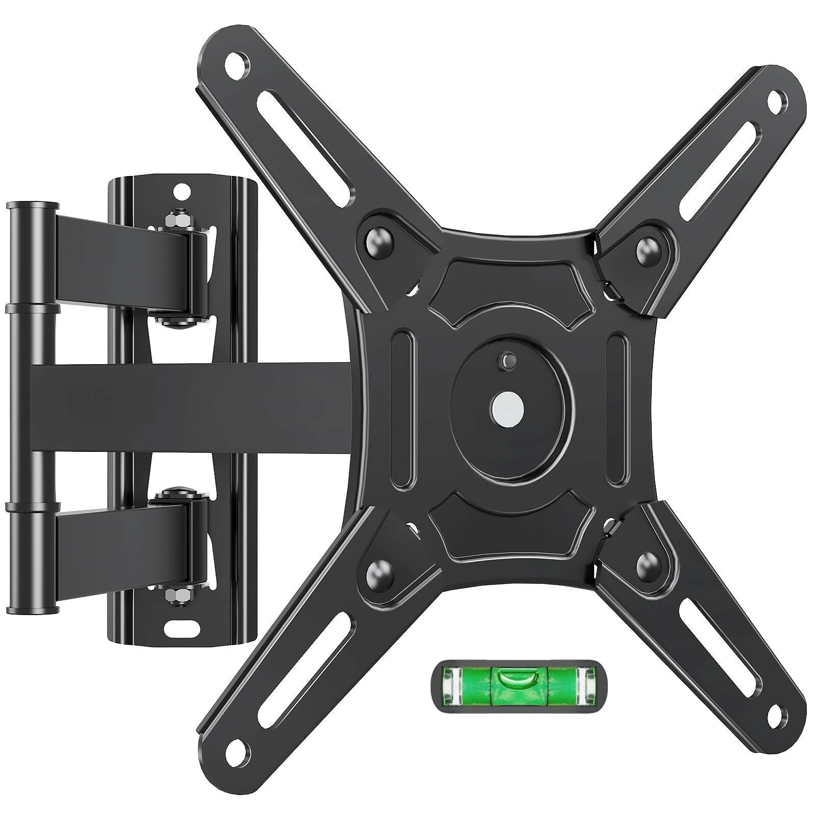 ELIVED Full Motion TV Monitor Wall Mount for Most 14-42 Inch LED LCD Flat Screen