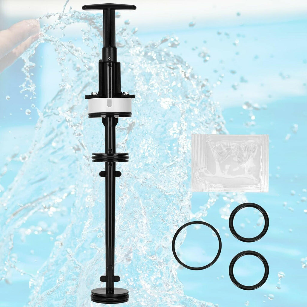 Bullro Upgraded 273241 Piston Rod Assembly for Pentair Backwash Valve, 2-Inch