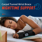 FEATOL Wrist Brace Hand Brace, Right Hand, Small/Medium  Carpal Tunnel Wrist