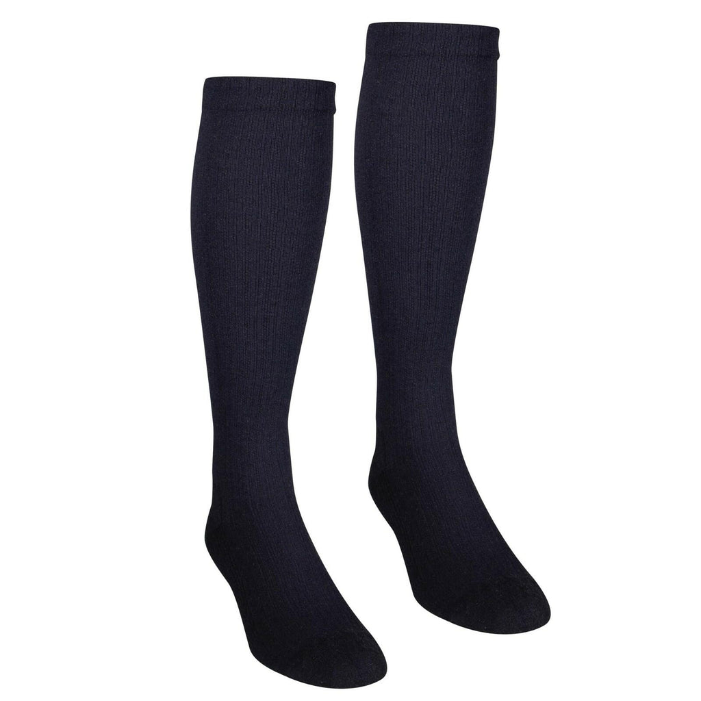 NuVein Women's Compression Socks, 15-20 mmHg Support, Casual Cushion Foot Style,