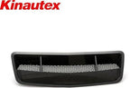 Kinautex Front Upper Engine Hood Air Flow Vent Insert Cover Replacement for Ford