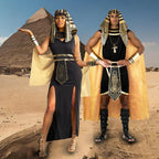 Morph Cleopatra Costume for Women With Staff - Egyptian Halloween Costume For