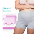 8 Count Frida Mom Women's Postpartum Underwear, Disposable Boyshort Underwear,