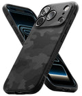 Ringke Onyx for iPhone 17 Pro Max Case, [Feels Good in The Hand] Oil & Dirt