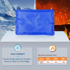 FEATOL Elbow Brace with Ice Pack for Tendonitis and Tennis Elbow-Pain Relief for
