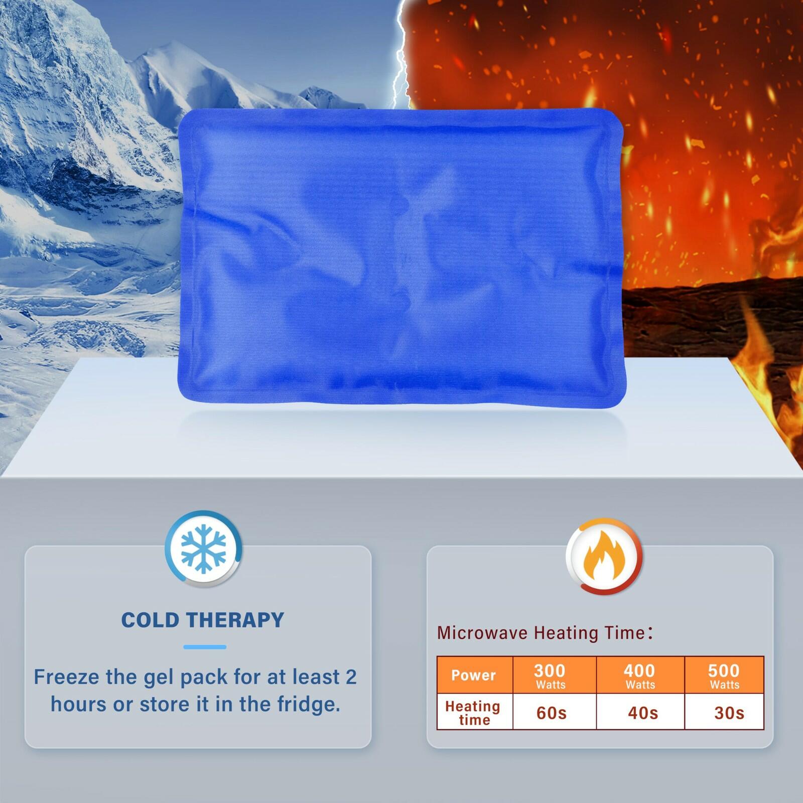 FEATOL Elbow Brace with Ice Pack for Tendonitis and Tennis Elbow-Pain Relief for