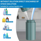 Aunmaon Automatic Soap Dispenser Touchless, Modern, Kitchen & Bathroom,