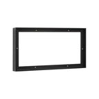Pixy 22x28 Canvas Floater Frame Black Oak for 1.5" Deep Canvas Landscape