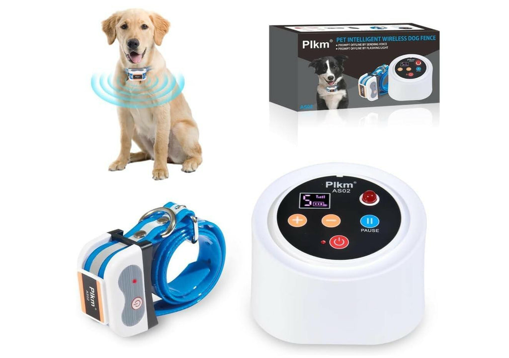 Dog Wireless Fence 2026 Newest Pet Electric Intelligent Containment System, Dog
