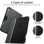 KingBlanc for iPad Air 11-inch Case M4 2026/M3 2025/M2 2024, iPad Air 5th/4th