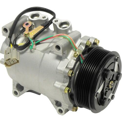 UAC CO 10849T A/C Compressor New Replacement Unit Grey AC Compressor