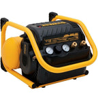 DEWALT Air Compressor for Trim 200-PSI Max Quiet DWFP55130