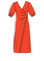 McCall Pattern Company McCall's Women's Shin Length Dress and Jumpsuit, Sizes