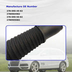 Air Intake Hose 2780904982 For Mercedes-Benz S550 S63 AMG 2014-2017 Left Right