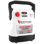 Vector VECJ8 800 Amp Jump Starter for Vehicles