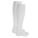 NuVein Compression Socks, 8-15 mmHg Support for Men, Padded Cushion Foot, Knee