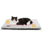 Open Box - Self Warming Cat Bed Self Heating Cat Dog Mat 24 x 18 inch Extra Warm