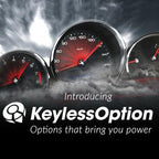 KeylessOption Keyless Entry Remote Car Smart Key Fob for Nissan Altima Maxima