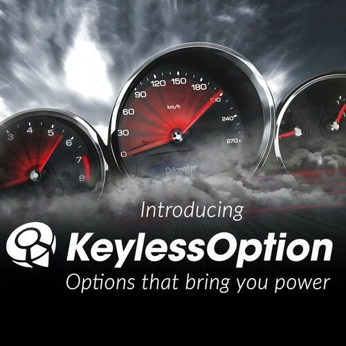KeylessOption Keyless Entry Remote Car Smart Key Fob for Nissan Altima Maxima