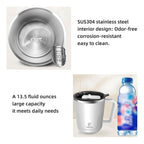 OPEN BOX - Convalescent Feeding Cup with Straw for Bedridden Disabled Maternity
