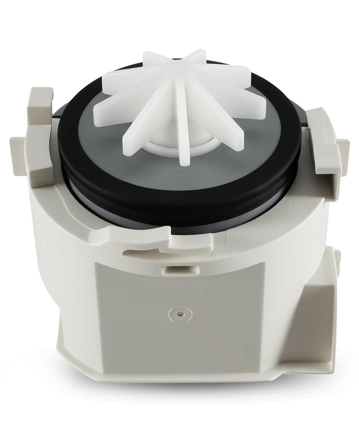 Dishwasher Drain Pump Compatible With Whirlpool KitchenAid Jenn-Air Kenmore