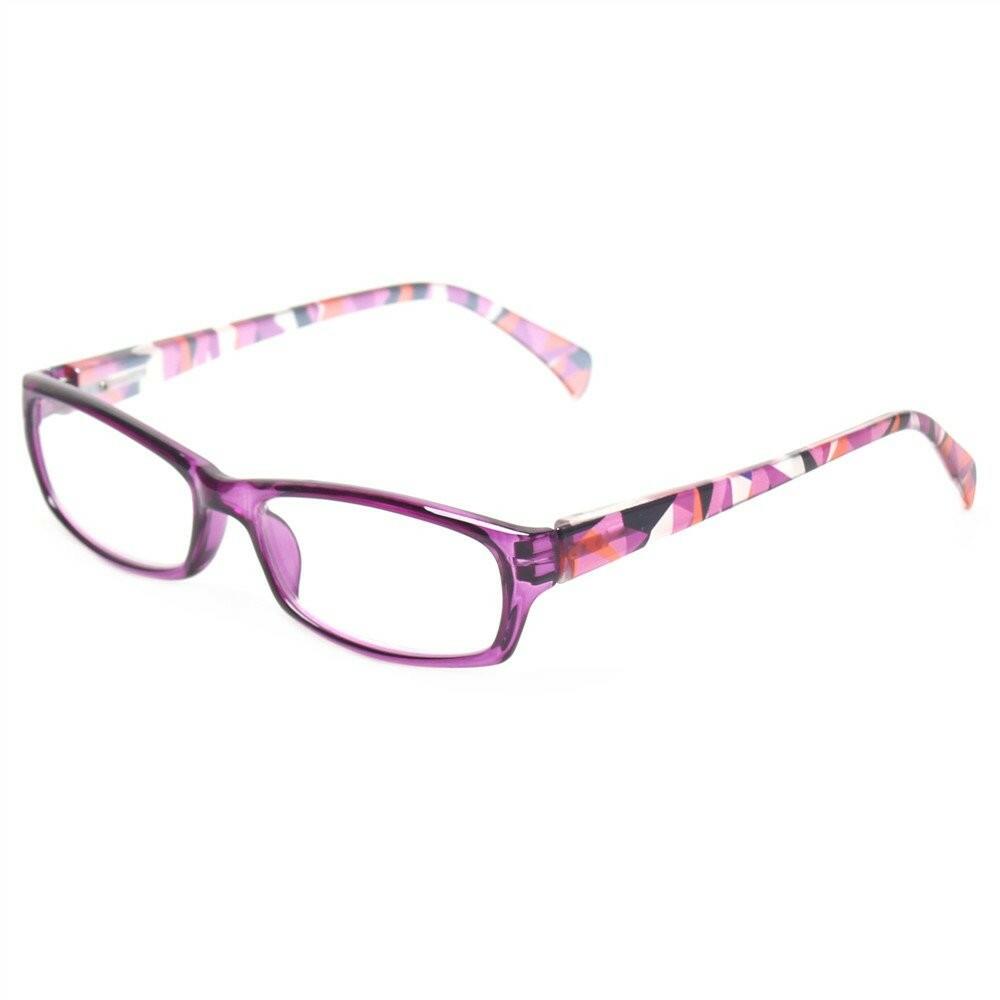 Kerecsen Reading Glasses 5 Pairs Fashion Ladies Readers Spring Hinge with