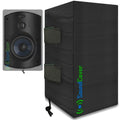 The Original Light Outdoor Speaker Covers for C-Bracket Mounted Speakers –