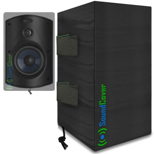 The Original Light Outdoor Speaker Covers for C-Bracket Mounted Speakers –