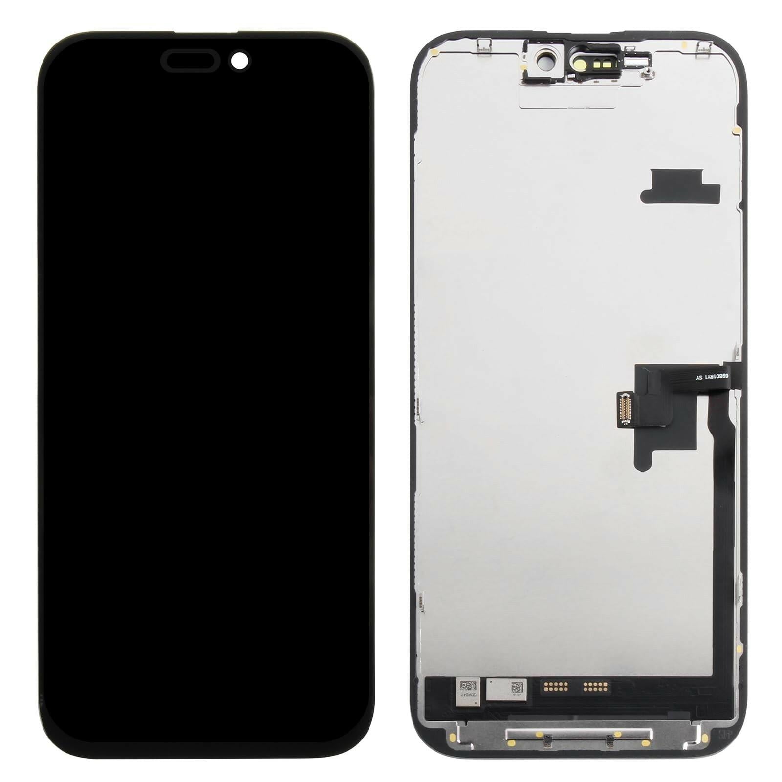 Incell for iPhone 16 Pro Max Screen Replacement Kit 6.9" LCD Display Touch