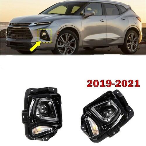 84788649 84788650 For Chevrolet Blazer 2019 2020 2021 Driving Light Fog