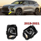 84788649 84788650 For Chevrolet Blazer 2019 2020 2021 Driving Light Fog