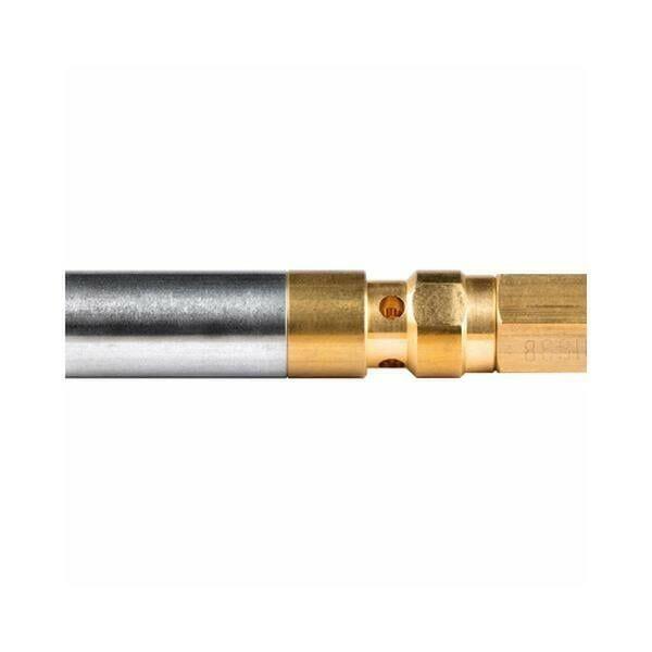 SIEVERT Multi-Torch Brass Interchangeable Ultra Precision Burner Tip (Fuel Not