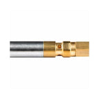 SIEVERT Multi-Torch Brass Interchangeable Ultra Precision Burner Tip (Fuel Not