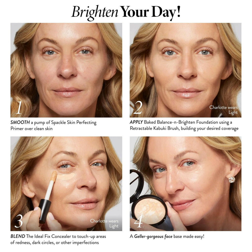 OPEN BOX - LAURA GELLER NEW YORK Award-Winning Baked Balance-n-Brighten Color
