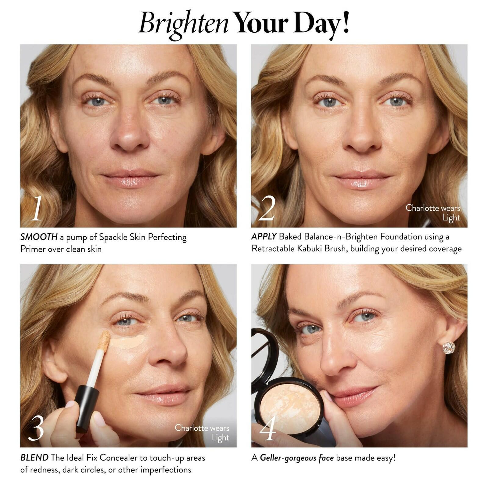 OPEN BOX - LAURA GELLER NEW YORK Award-Winning Baked Balance-n-Brighten Color