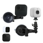 Suction Cup Mount Compatible with Blink Outdoor 4, 3, 2K+, Blink Mini 2K+