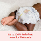 29 Ct Huggies Size 2 Diapers, Little Snugglers Baby Diapers, Size 2 (12-18 lbs)