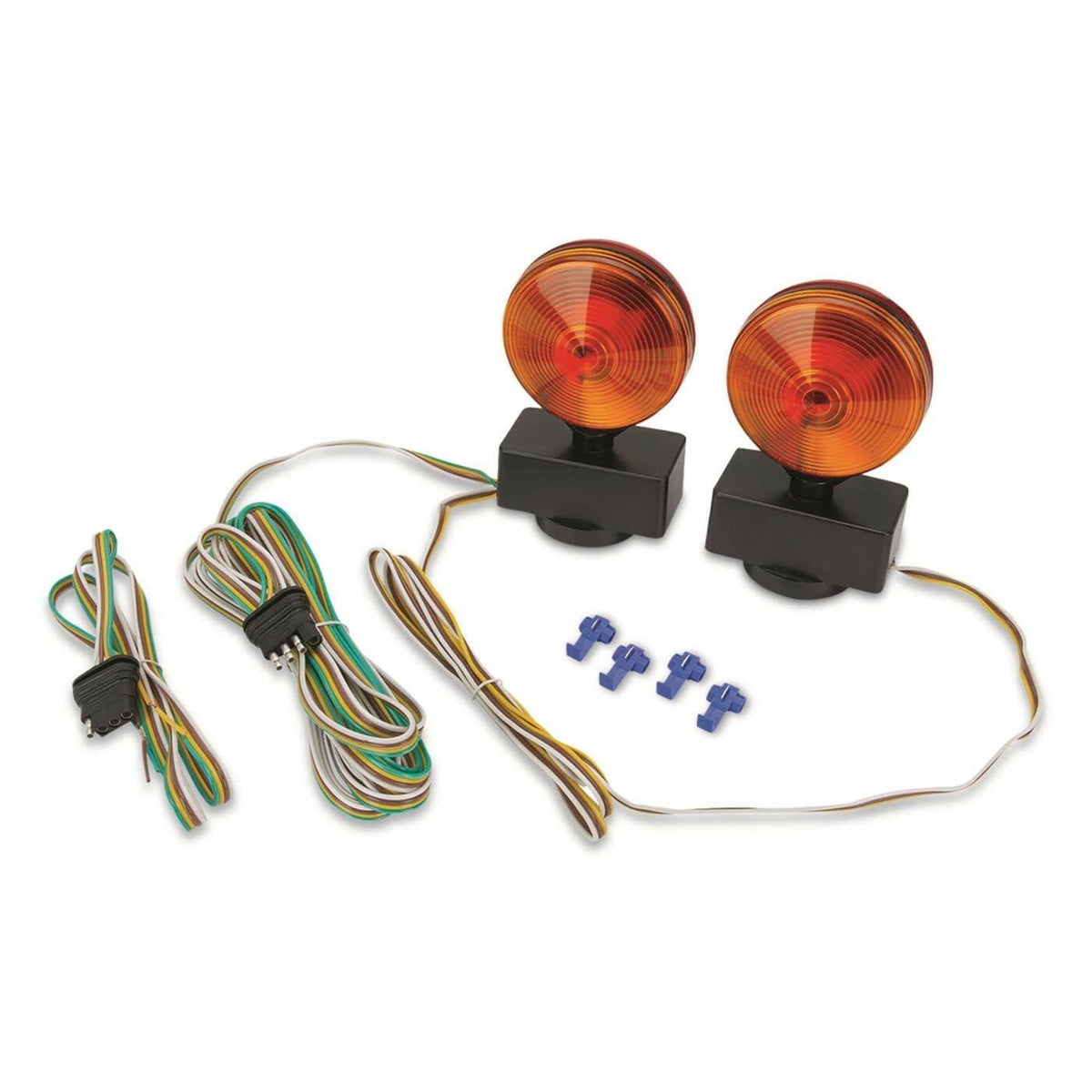 TOWSMART 80 in. Under Magnetic Towing Trailer Light Kit