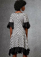 Vogue Pattern 14-16-18-2, Various