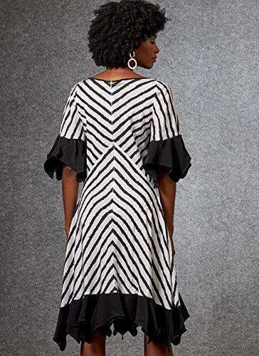 Vogue Pattern 14-16-18-2, Various