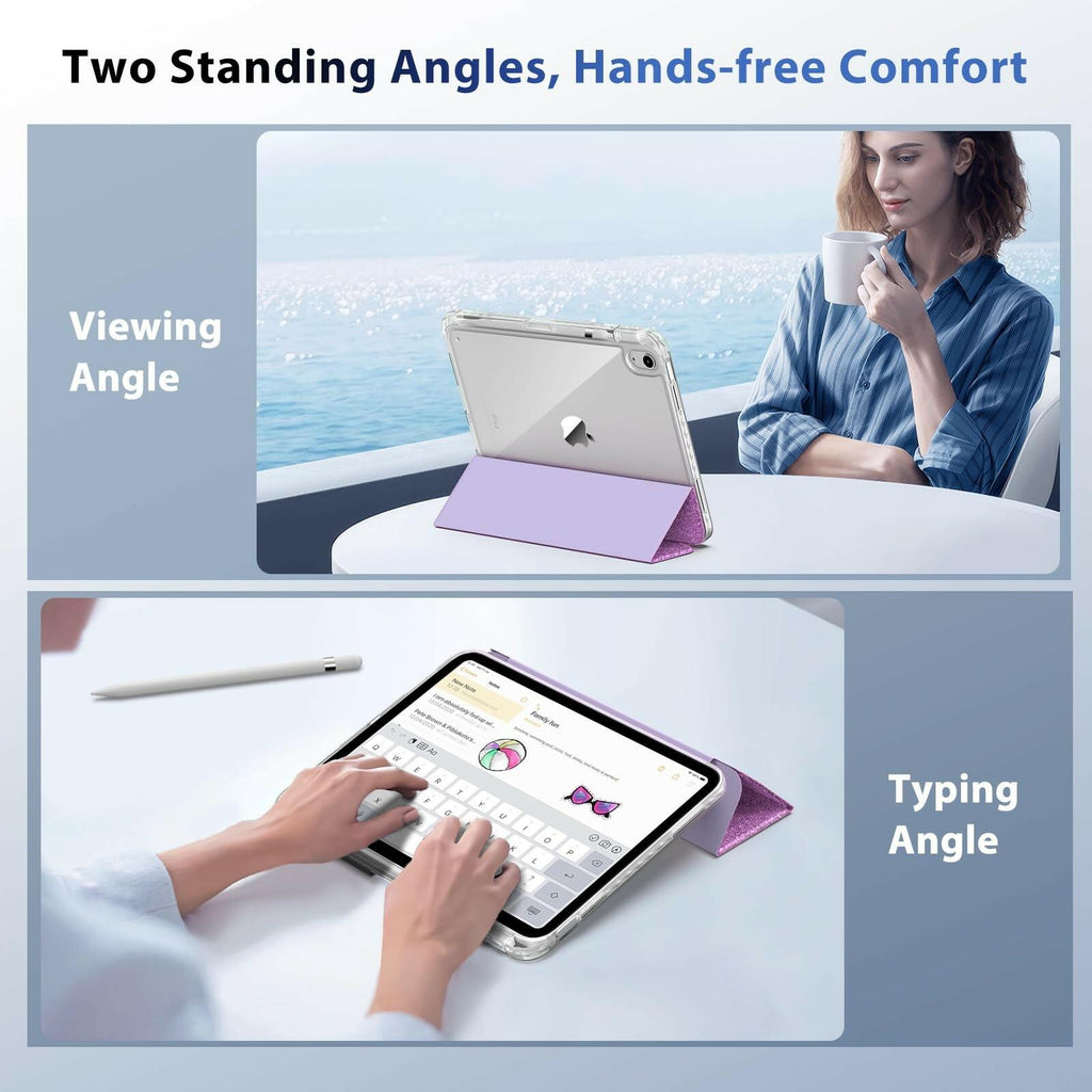 TiMOVO Case for iPad (A16) 11th Generation 11 Inch 2025, iPad 10th Generation