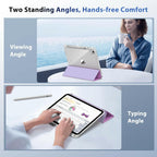 TiMOVO Case for iPad (A16) 11th Generation 11 Inch 2025, iPad 10th Generation