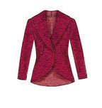 McCall's Patterns M7254 Misses' Cardigans, Z (Large-X-Large)